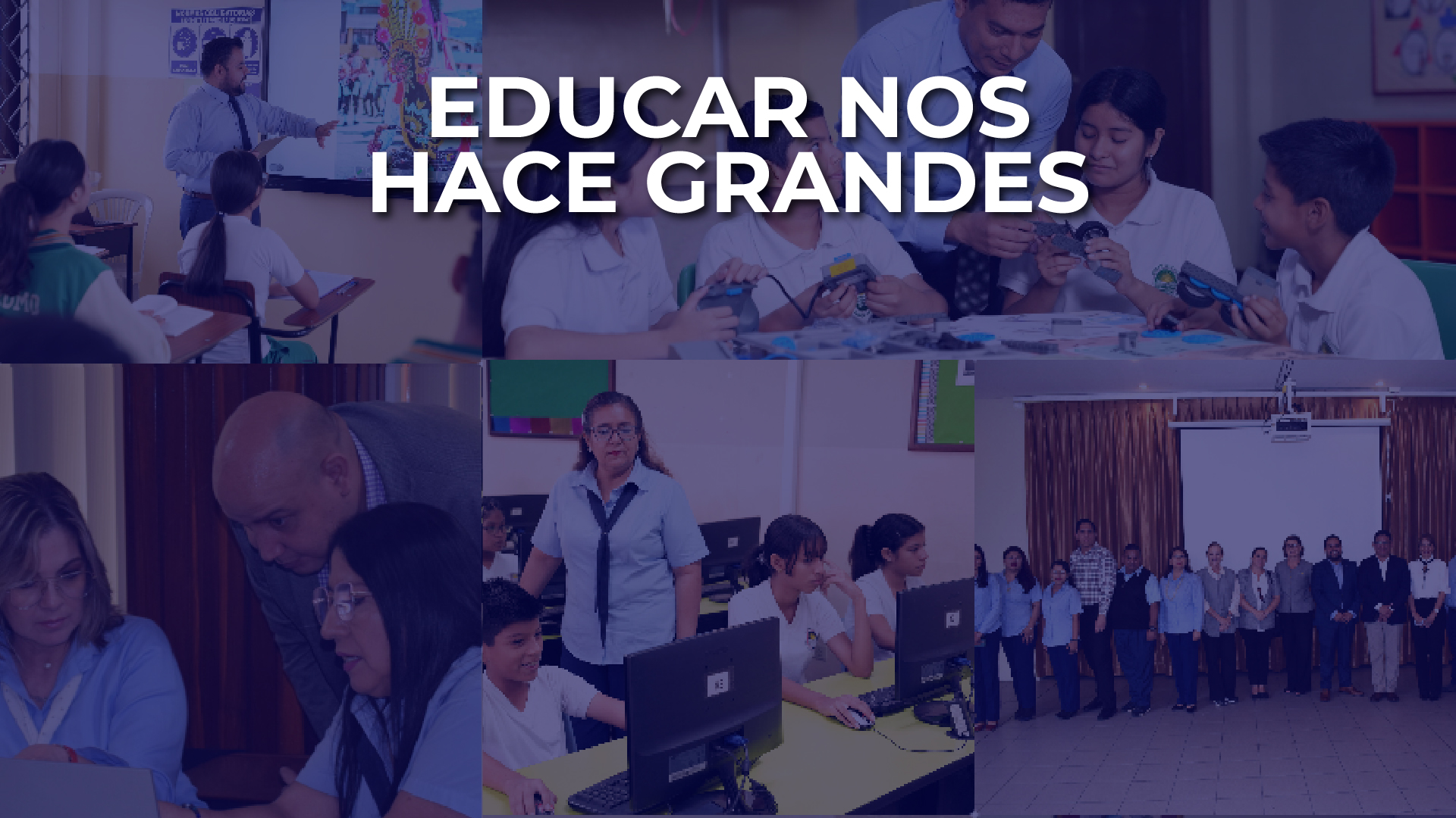 Imagen institucional